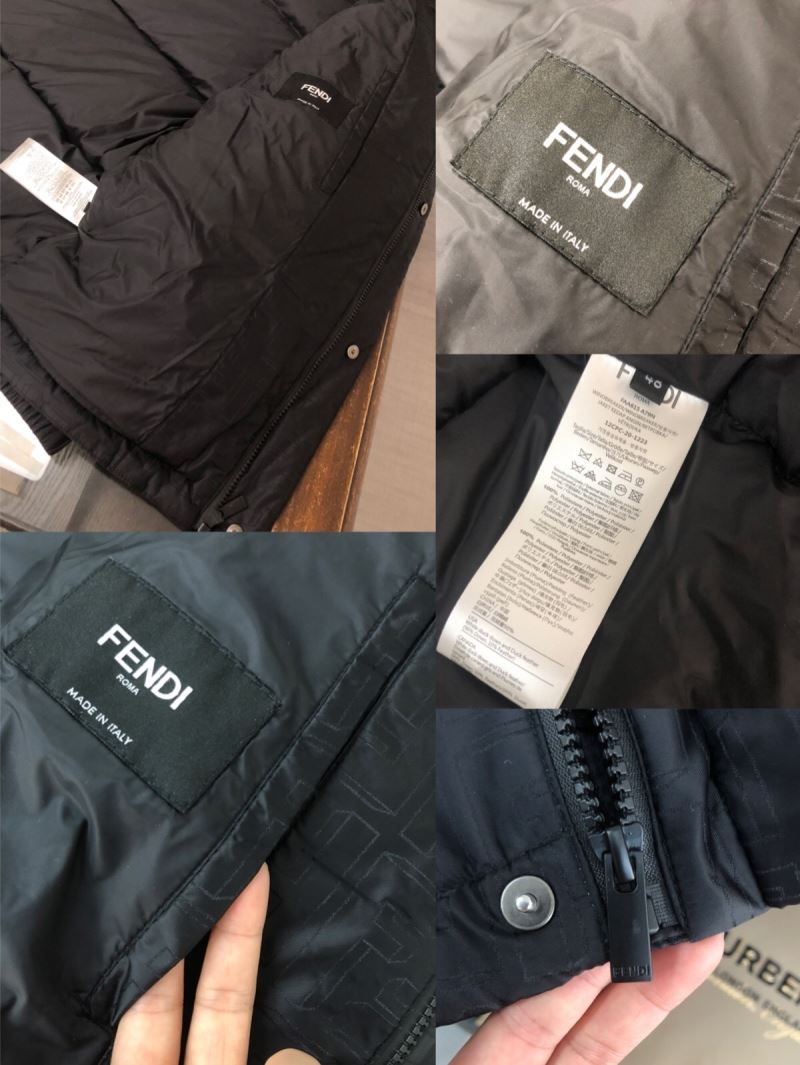 Fendi Down Jackets